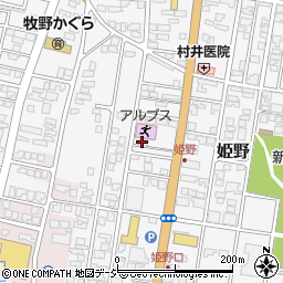 富山県高岡市姫野507-7周辺の地図