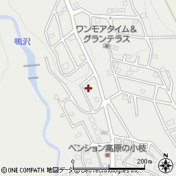 栃木県日光市所野1541-1333周辺の地図