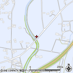 栃木県塩谷郡塩谷町船生1069周辺の地図