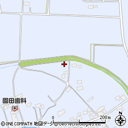 栃木県塩谷郡塩谷町船生3092周辺の地図