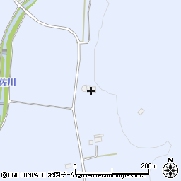 栃木県塩谷郡塩谷町船生4437周辺の地図
