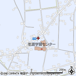 栃木県塩谷郡塩谷町船生990周辺の地図