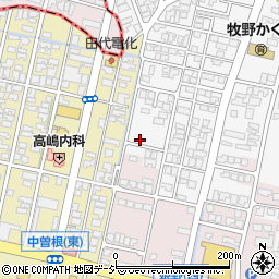 富山県高岡市姫野916-7周辺の地図