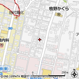 富山県高岡市姫野29-9周辺の地図