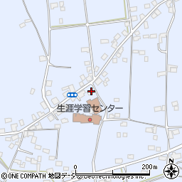 栃木県塩谷郡塩谷町船生991周辺の地図
