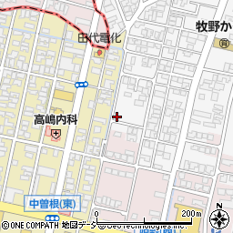 富山県高岡市姫野916-8周辺の地図