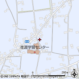 栃木県塩谷郡塩谷町船生994周辺の地図