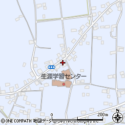 栃木県塩谷郡塩谷町船生991-1周辺の地図