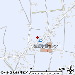 栃木県塩谷郡塩谷町船生2495周辺の地図