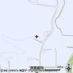 栃木県塩谷郡塩谷町船生5305周辺の地図