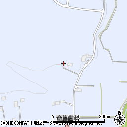 栃木県塩谷郡塩谷町船生5295周辺の地図