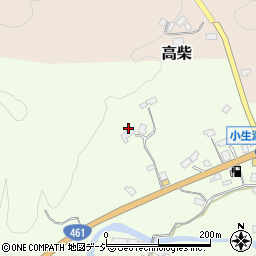 松本建築周辺の地図