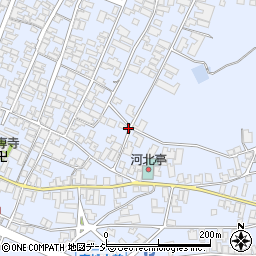 居酒屋 笹舟周辺の地図