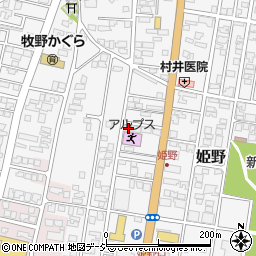 富山県高岡市姫野504-9周辺の地図
