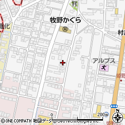 富山県高岡市姫野61-3周辺の地図