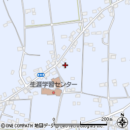 栃木県塩谷郡塩谷町船生995周辺の地図