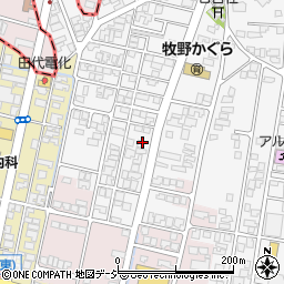 富山県高岡市姫野42-1周辺の地図