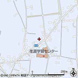 栃木県塩谷郡塩谷町船生2496-16周辺の地図