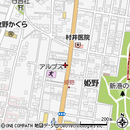 富山県高岡市姫野503-5周辺の地図