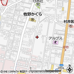 富山県高岡市姫野135-3周辺の地図