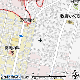 富山県高岡市姫野919周辺の地図