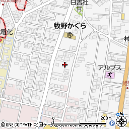 富山県高岡市姫野59-3周辺の地図