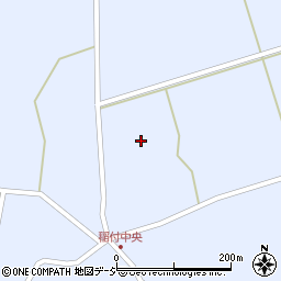 長野県上水内郡信濃町大井761周辺の地図