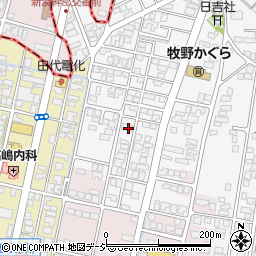 富山県高岡市姫野42-5周辺の地図