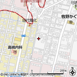 富山県高岡市姫野919-9周辺の地図