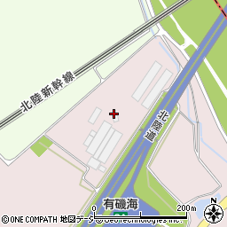 株式会社ハセ川自動車周辺の地図