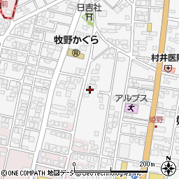 富山県高岡市姫野136-2周辺の地図