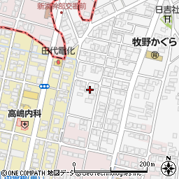 富山県高岡市姫野919-12周辺の地図