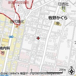 富山県高岡市姫野43-10周辺の地図
