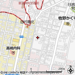 富山県高岡市姫野919-15周辺の地図