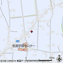 栃木県塩谷郡塩谷町船生840周辺の地図