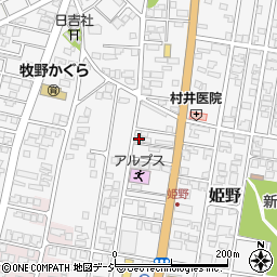 富山県高岡市姫野501周辺の地図