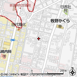 富山県高岡市姫野44-4周辺の地図