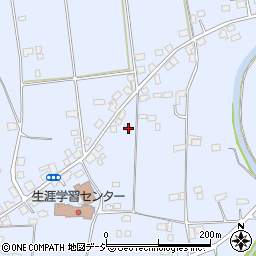 栃木県塩谷郡塩谷町船生1011周辺の地図