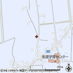 栃木県塩谷郡塩谷町船生8123周辺の地図