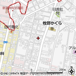 富山県高岡市姫野45-10周辺の地図
