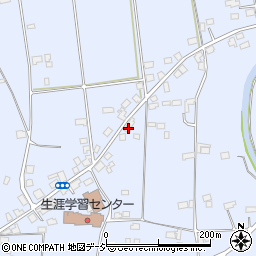 栃木県塩谷郡塩谷町船生1008周辺の地図