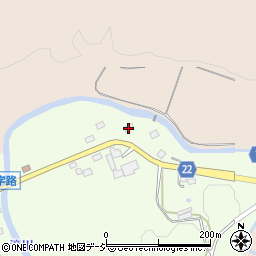 茨城県久慈郡大子町小生瀬4291周辺の地図