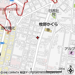 湯川人材サービス周辺の地図