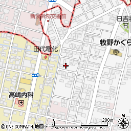 富山県高岡市姫野920-16周辺の地図