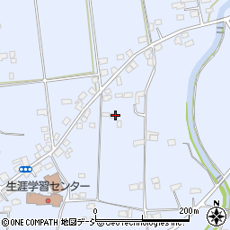 栃木県塩谷郡塩谷町船生1014周辺の地図