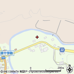 茨城県久慈郡大子町小生瀬4278周辺の地図