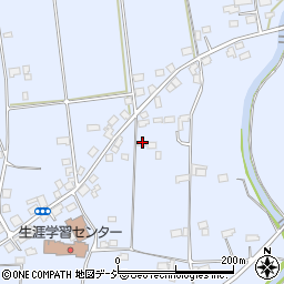 栃木県塩谷郡塩谷町船生1013周辺の地図