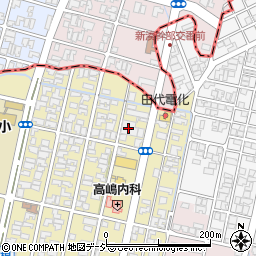 株式会社二口金物板金部周辺の地図