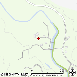 茨城県久慈郡大子町小生瀬1367周辺の地図