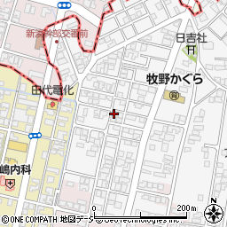 富山県高岡市姫野47-10周辺の地図